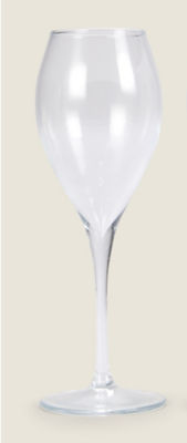 Clear Wine Glass thumbnail 2
