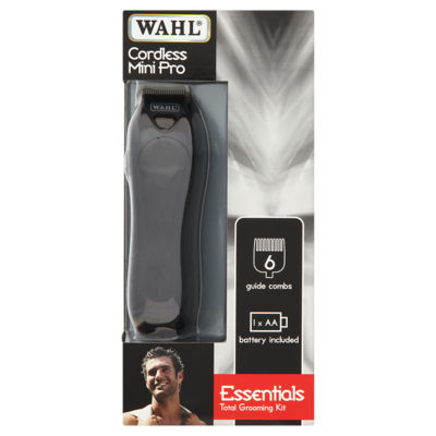 Cordless 13 Piece Mini Pro Trimmer