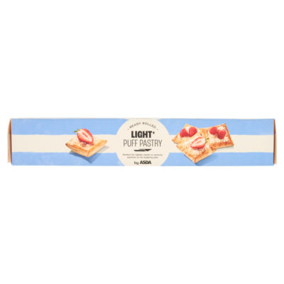 ASDA Ready Rolled Light Puff Pastry