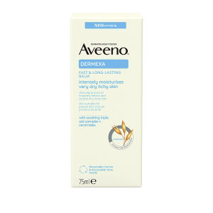 Dermexa Night-Time Relief Balm 75ml