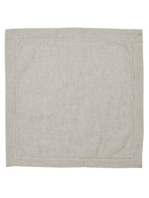 Natural Linen Napkins 4 Pack thumbnail 2
