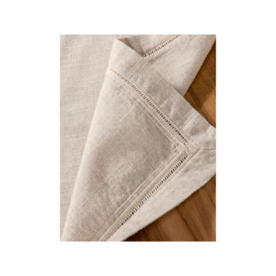Natural Linen Napkins 4 Pack thumbnail 3