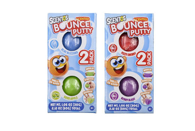 Scented Bounce Putty