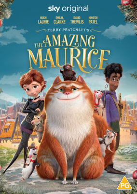 The Amazing Maurice thumbnail 2