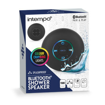 Led Shower Speaker