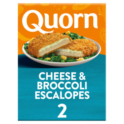 2 Cheese & Broccoli Escalopes 240g thumbnail 2