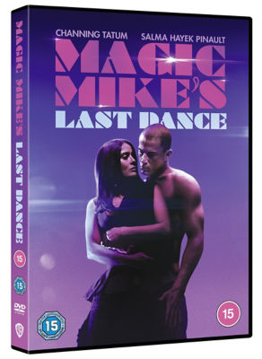 Magic Mike's Last Dance