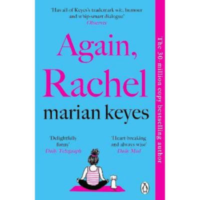 Paperback Again, Rachel by Marian Keyes