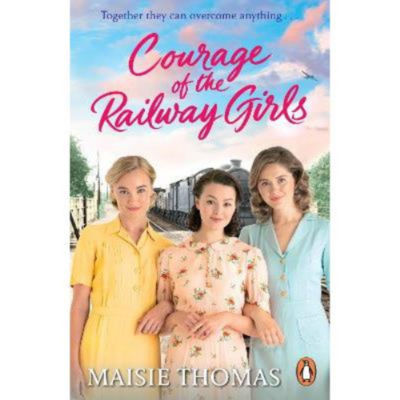 Courage of the Railway Girls - Maisie Thomas thumbnail 2