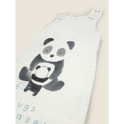 Panda Sleep Bag 2.5 Tog (6-18M) - Set of 2 thumbnail 5