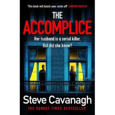 Accomplice - Steve Cavanagh thumbnail 2