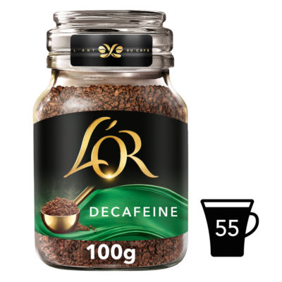 Decaff Instant Coffee 100g thumbnail 2