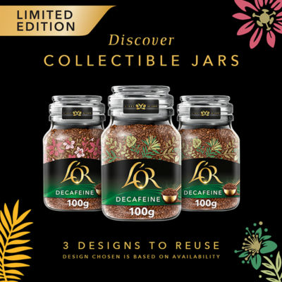 Decaff Instant Coffee 100g thumbnail 3