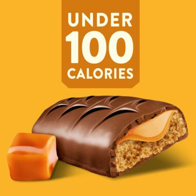 Rocky Caramel Bars 7 x 19.5g (136.5g) thumbnail 3