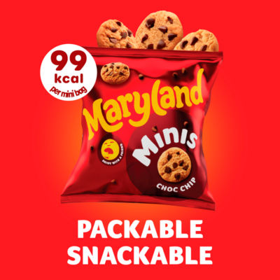 Cookies Minis Chocolate Chip 10 Multipacks thumbnail 4