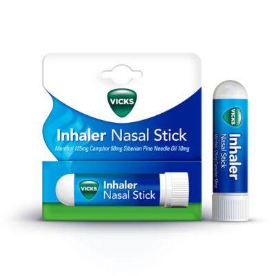 Inhaler Nasal Stick thumbnail 2