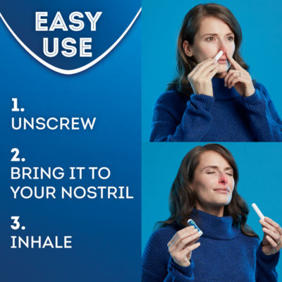 Inhaler Nasal Stick thumbnail 3