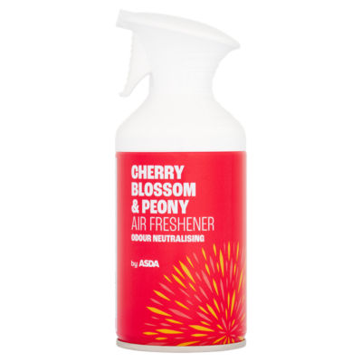 Cherry Blossom & Peony Air Freshener 250ml