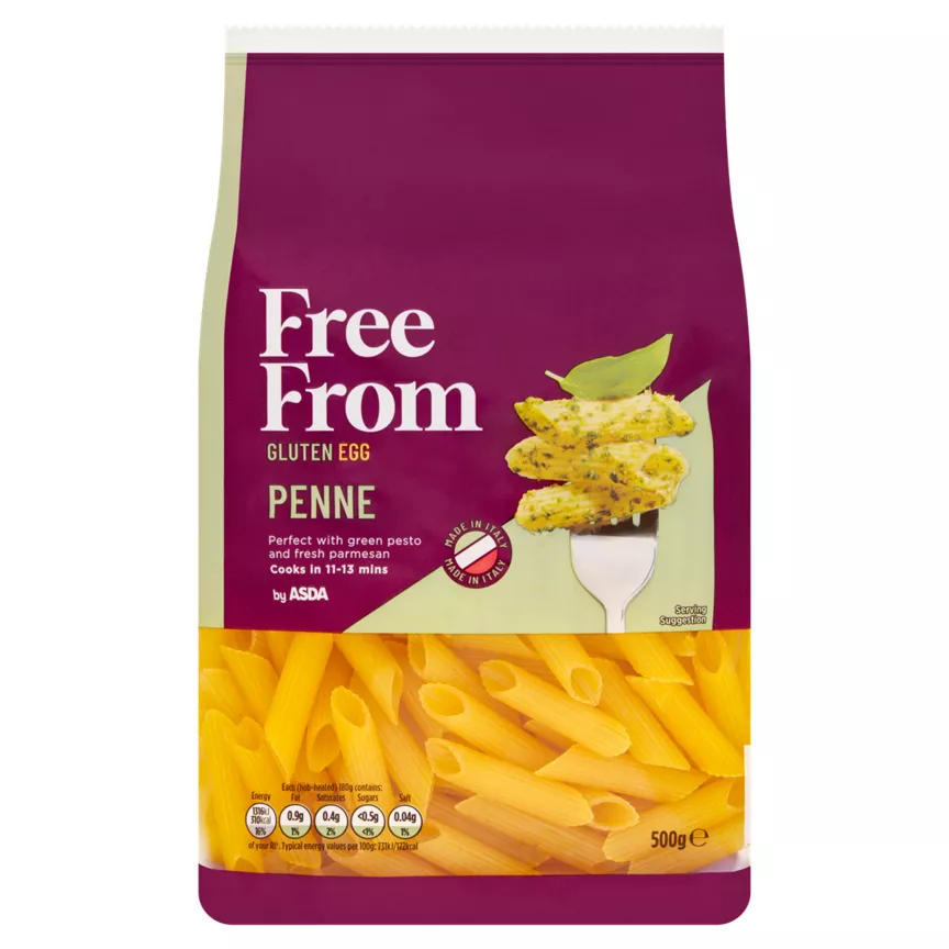 Free From by Asda Penne