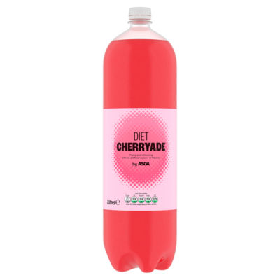Cherryade 2 Litres thumbnail 2