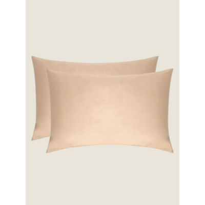 Natural Pillowcase Pair thumbnail 2