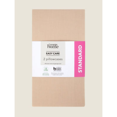 Natural Pillowcase Pair thumbnail 3