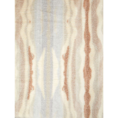 Natural Landscape Fur Throw thumbnail 4