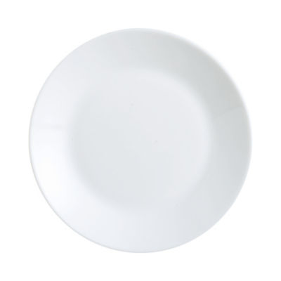 George Home White Side Plate thumbnail 2