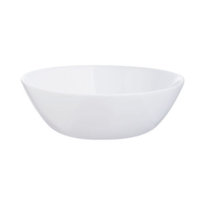 White Cereal Bowl thumbnail 2