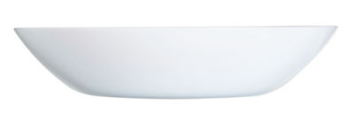 White Pasta Bowl thumbnail 2
