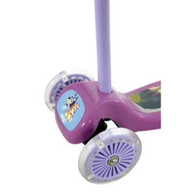 Tilt N Turn Scooter with LED Wheels thumbnail 5