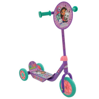 Deluxe Tri Scooter