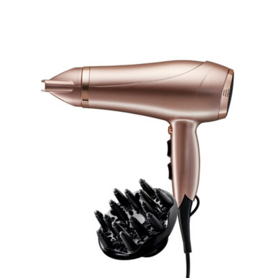 Gold-Tone Hair Dryer