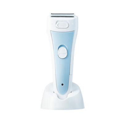 Blue & Whiter Lady Shaver thumbnail 2