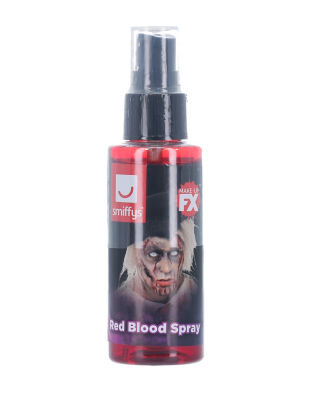 Fake Red Blood Spray 28ml thumbnail 2