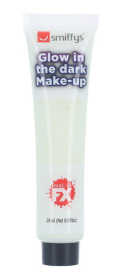 Glow In The Dark Make-up Tube 28ml