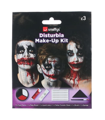 Disturbia Make up Set thumbnail 2