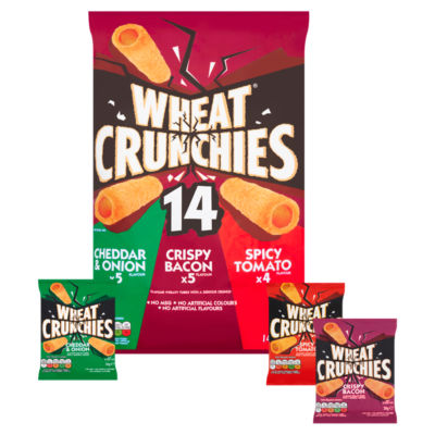 Variety Multipack Crisps 14 pack thumbnail 3