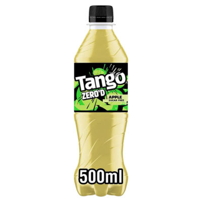 Tango Apple Sugar Free Bottle 500ml
