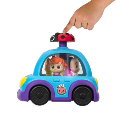 Push ‘N Sing Family Car