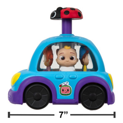 Push ‘N Sing Family Car thumbnail 4