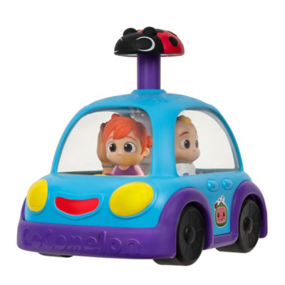 Push ‘N Sing Family Car thumbnail 5