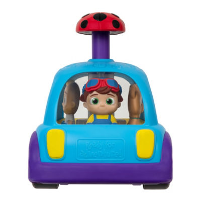 Push ‘N Sing Family Car thumbnail 7