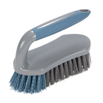 Grey and Yellow Scrub Brush thumbnail 2