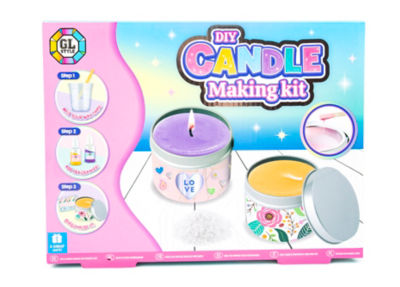 DIY Candle Making Kit - Colours/ Contents May Vary thumbnail 2
