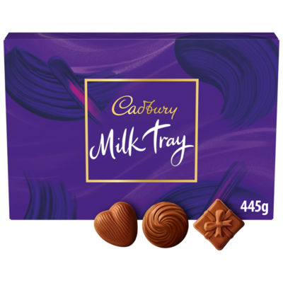 Milk Tray Chocolate Pralines Gifting Box 445 g thumbnail 2