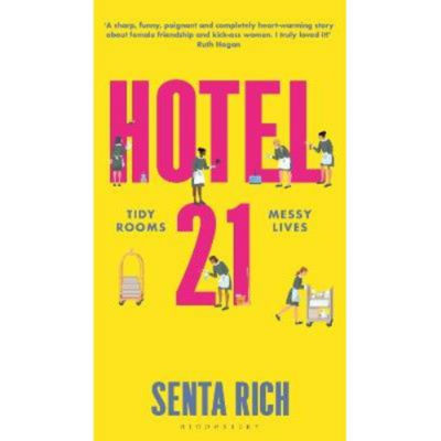 Hotel 21 - Senta Rich