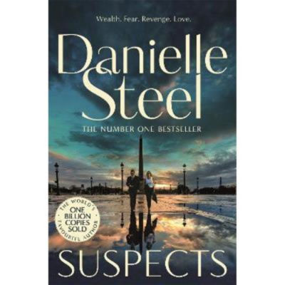 Suspects - Danielle Steel thumbnail 2
