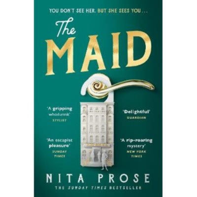 Maid - Nita Prose thumbnail 2