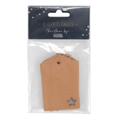 Christmas Craft Gift Tags - 8 Pack thumbnail 2